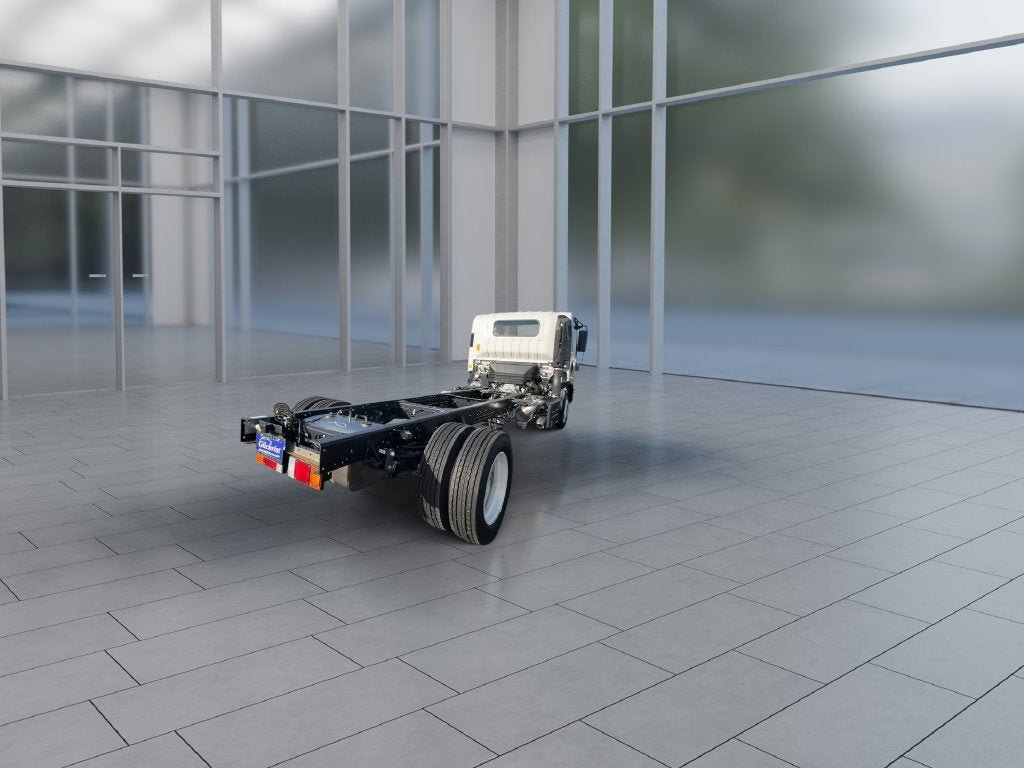 New 2024 Chevrolet Low Cab Forward 5500HD RWD image 6
