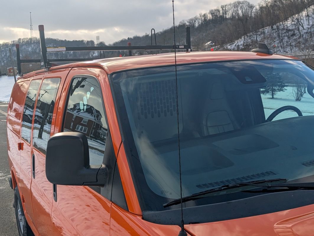 Used 2020 Chevrolet Express 2500 w/ Driver Convenience Package image 13