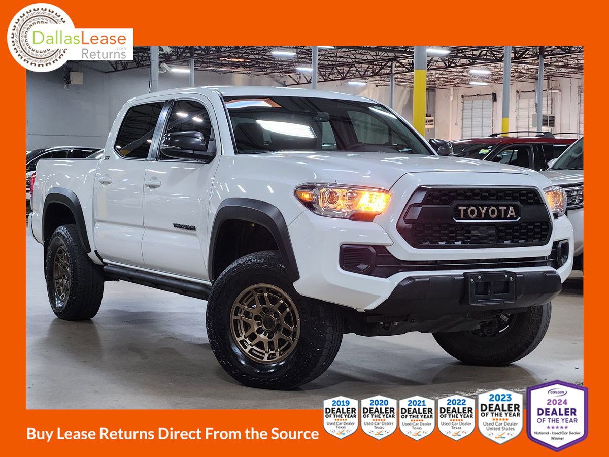 Used 2023 Toyota Tacoma 4x4 Double Cab