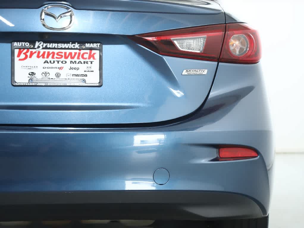 Used 2018 MAZDA MAZDA3 Grand Touring FWD image 42
