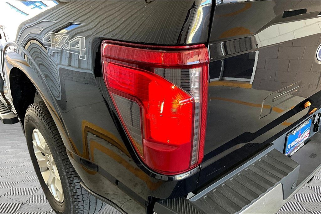 Used 2025 Ford F150 XLT w/ Equipment Group 301A Standard AWD/4WD image 25