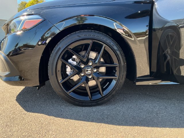 Certified 2024 Honda Civic Si image 27