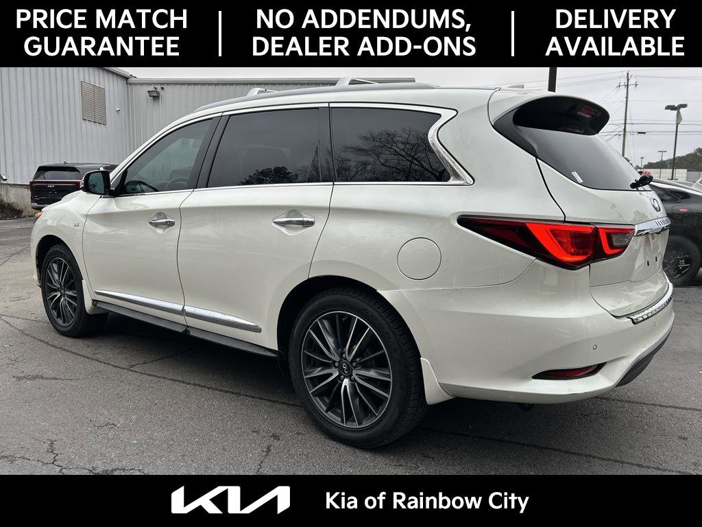 Used 2019 INFINITI QX60 Luxe w/ Sensory Package image 38
