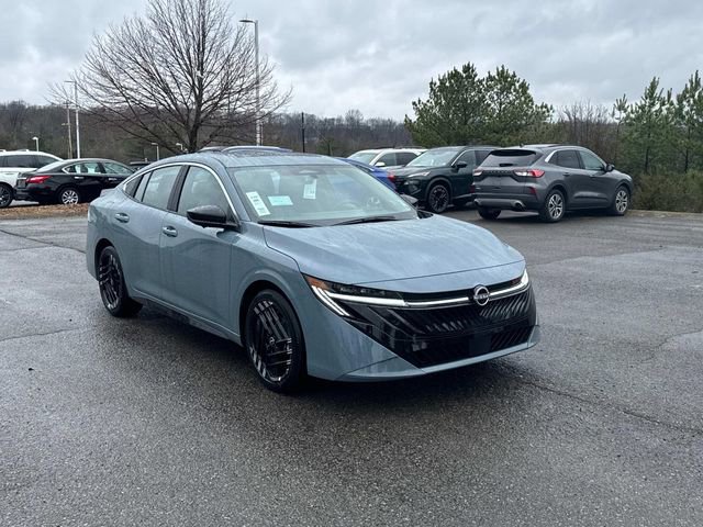 New 2026 Nissan Sentra SR w/ SR Premium Package image 2