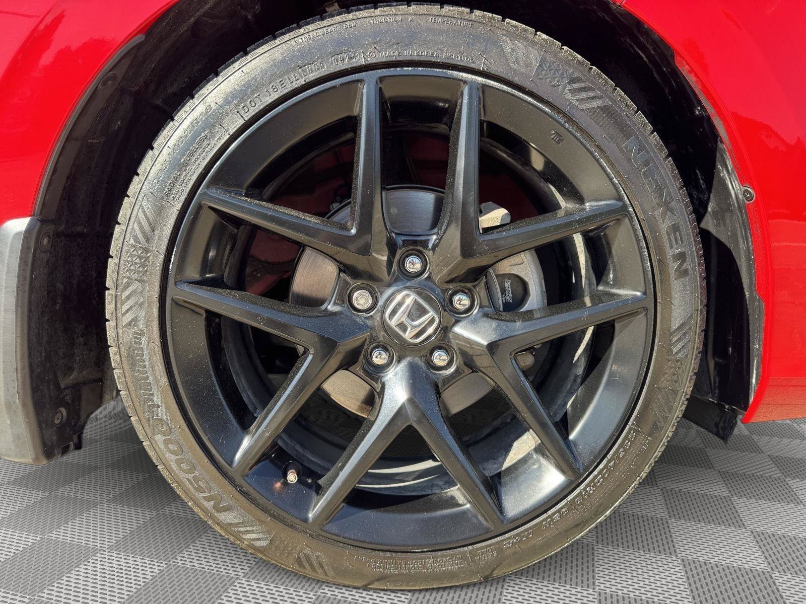 Certified 2022 Honda Civic Sport image 10