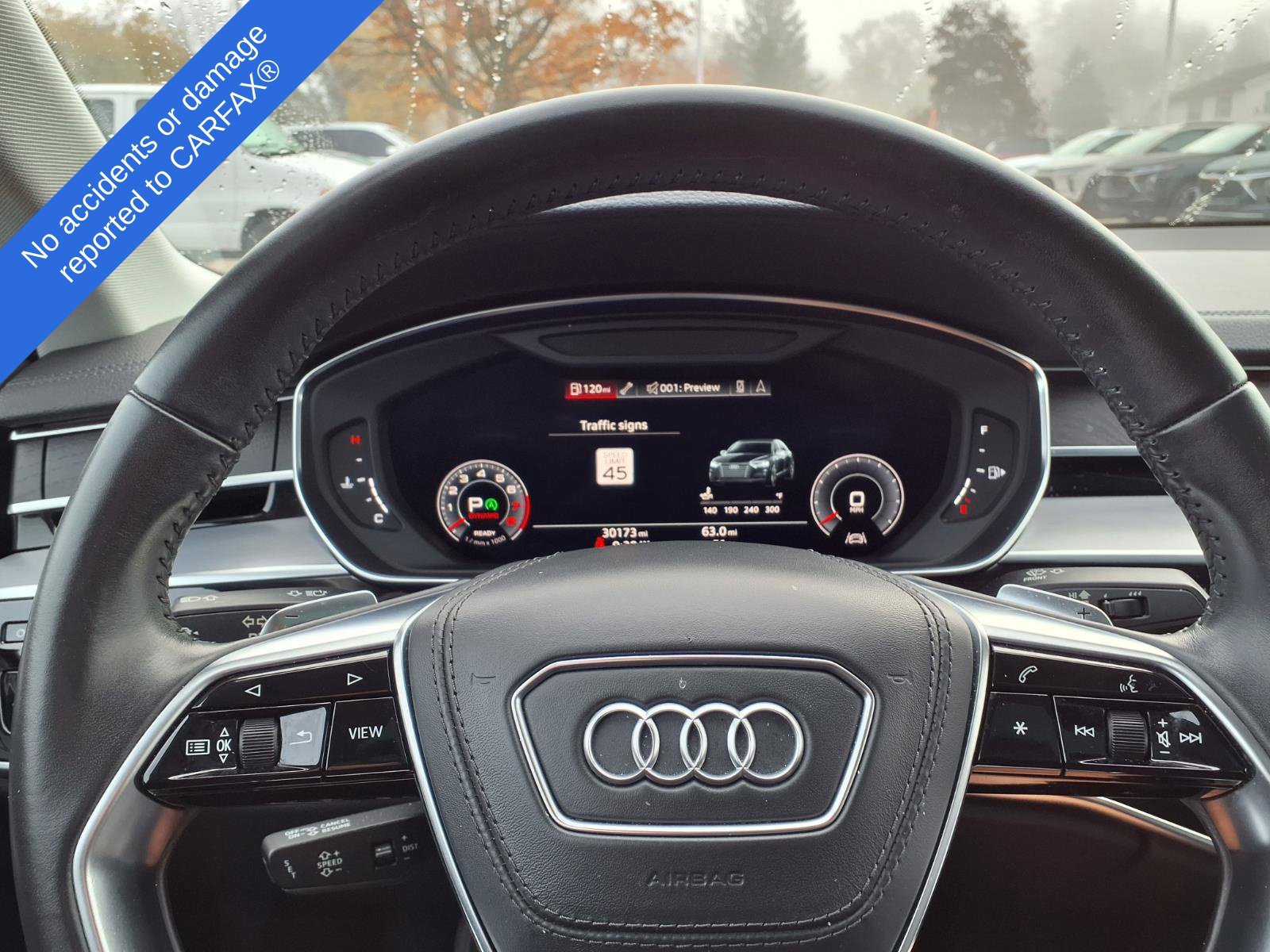 Used 2020 Audi A8 L 3.0T w/ Executive Package AWD/4WD image 20