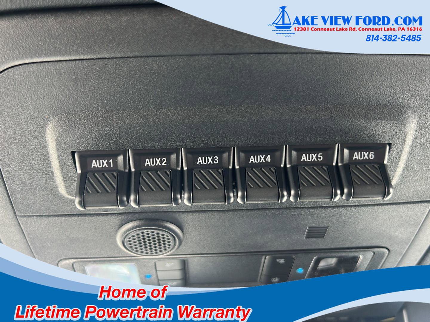 New 2025 Ford Bronco Big Bend w/ Black Diamond Package image 38