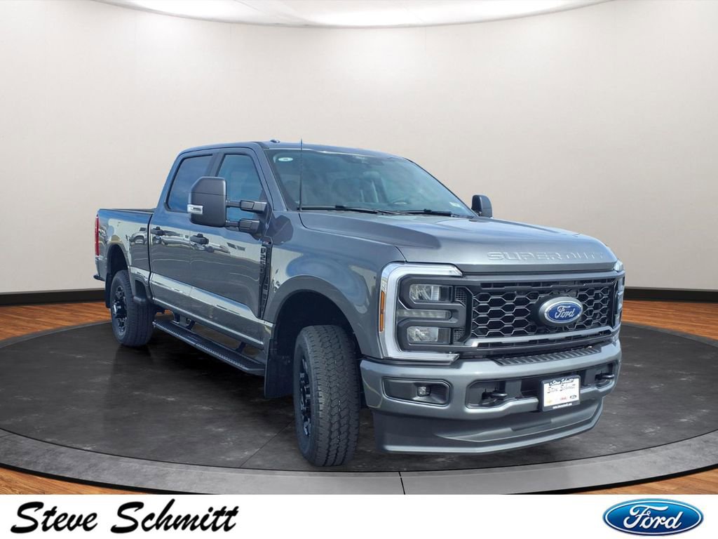 New 2026 Ford F250 XL w/ STX Appearance Package image 26