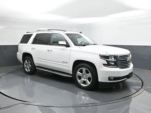 Used 2015 Chevrolet Tahoe LTZ w/ Max Trailering Package AWD/4WD image 26