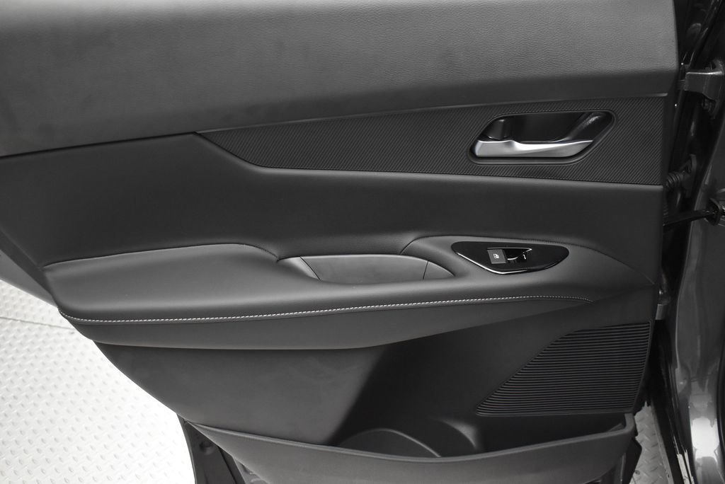 New 2026 Nissan Murano SV AWD/4WD image 34