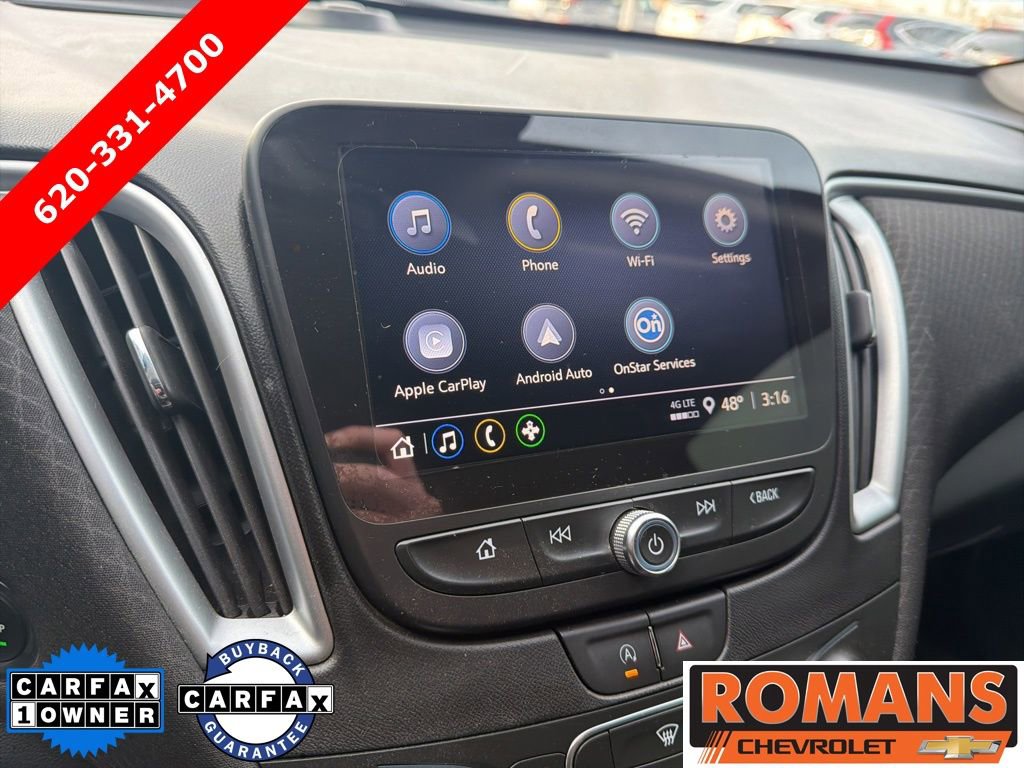 Used 2025 Chevrolet Malibu RS image 14