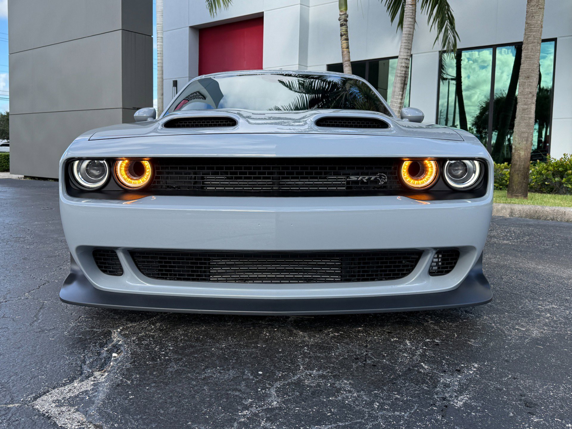 Used 2021 Dodge Challenger SRT Hellcat Redeye image 9