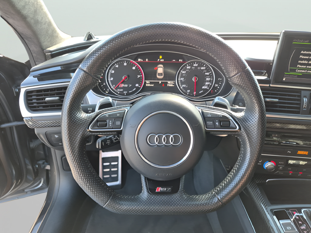 Used 2016 Audi RS 7 Performance AWD/4WD image 20