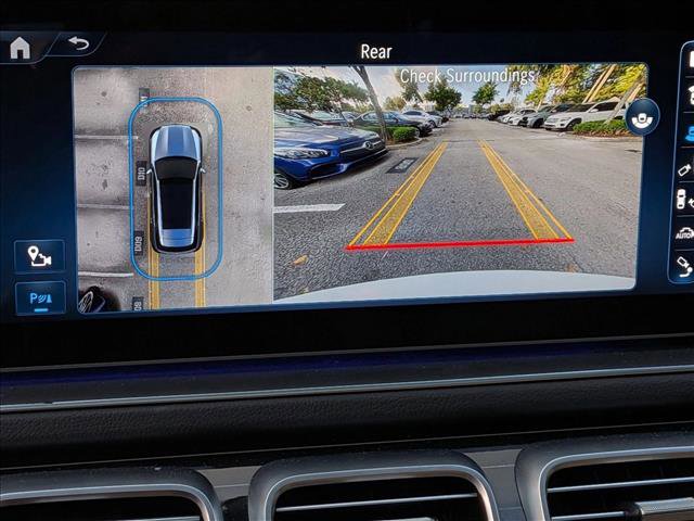 Used 2024 Mercedes-Benz GLE 450 4MATIC image 11