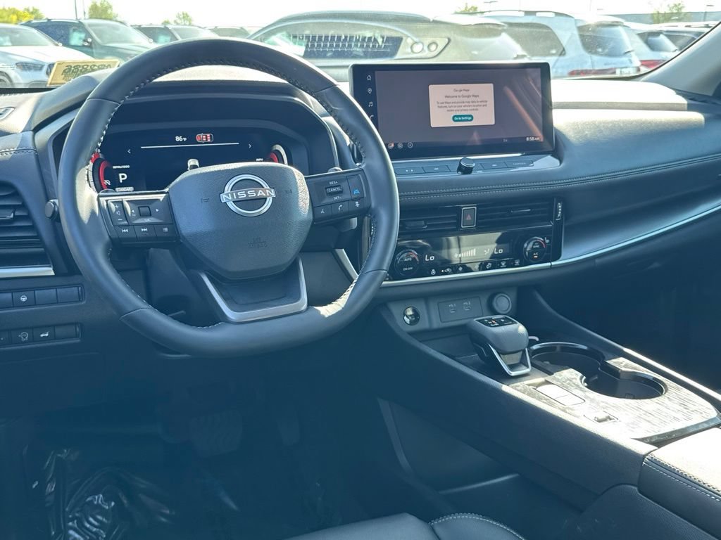 Used 2026 Nissan Rogue SL FWD image 33