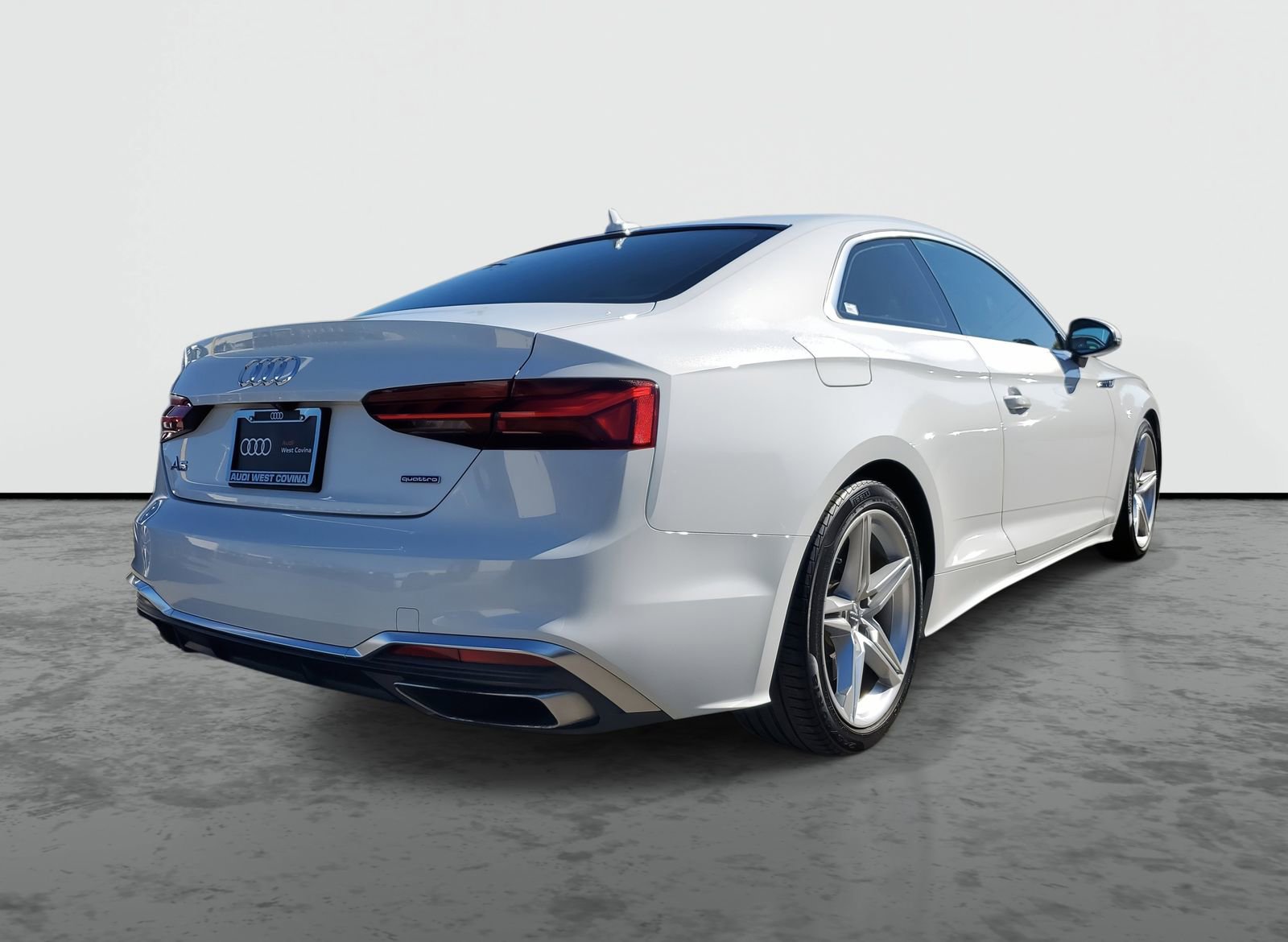 Used 2020 Audi A5 2.0T Premium w/ Convenience Package image 4