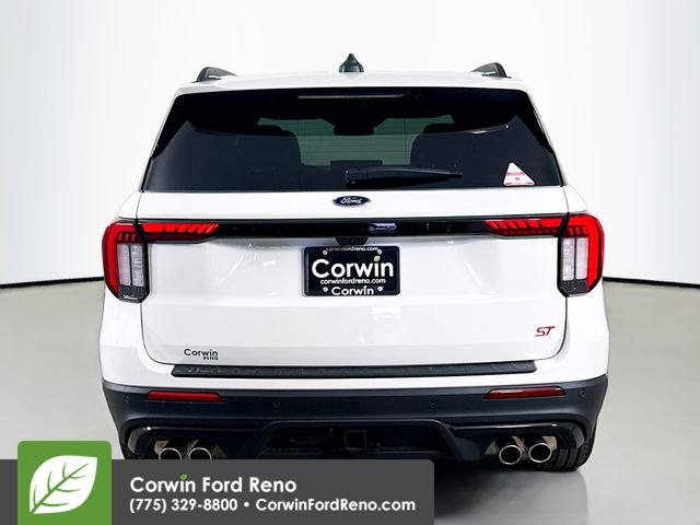 New 2025 Ford Explorer ST w/ Sun And Sound Package image 6