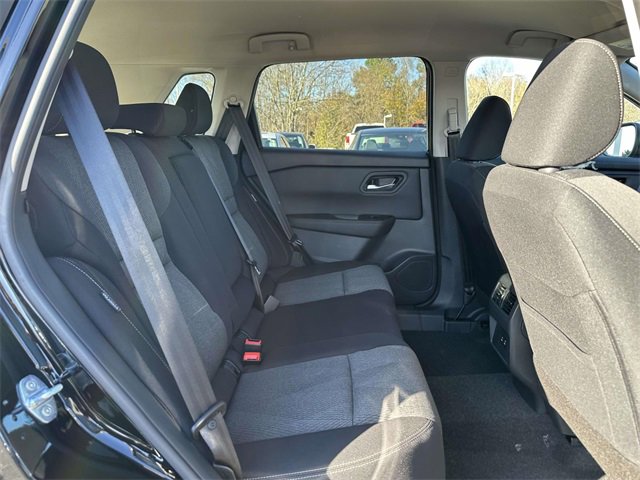 New 2026 Nissan Rogue SV w/ Cold Weather Package image 11