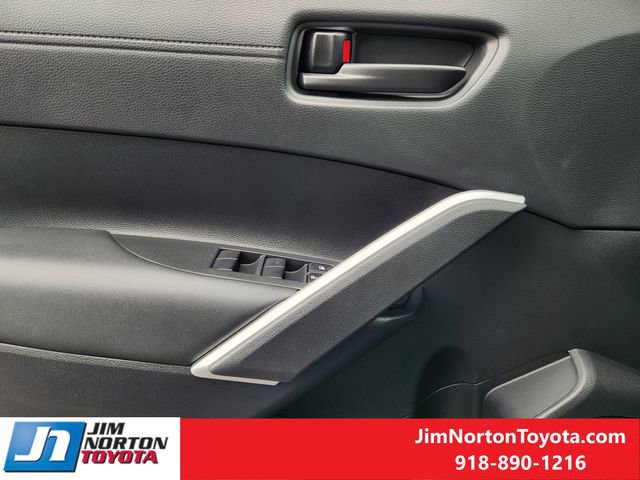 Used 2024 Toyota Corolla Cross AWD Hybrid image 24