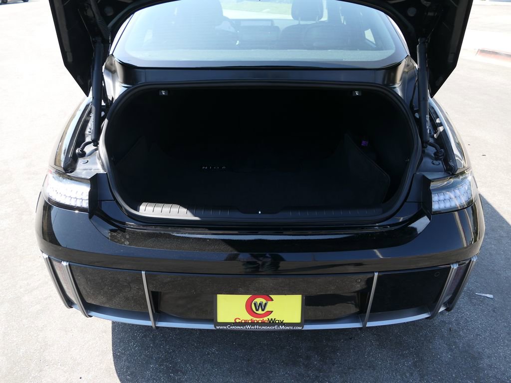 Used 2023 Hyundai Ioniq 6 SEL w/ Cargo Package AWD/4WD image 23
