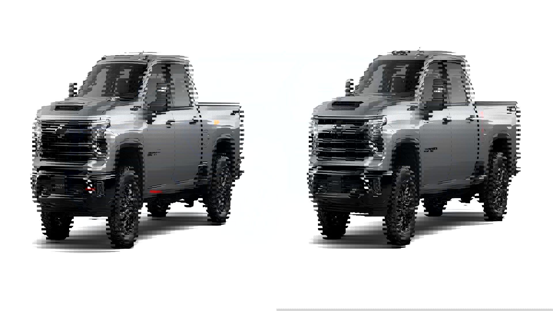 New 2026 Chevrolet Silverado 3500 LTZ