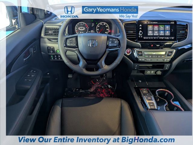 New 2026 Honda Ridgeline Black Edition image 16