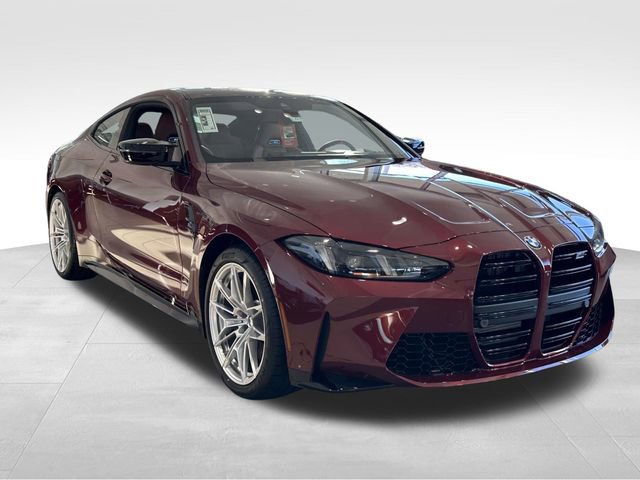 New 2026 BMW M4 xDrive Competition w/ Executive Package image 1