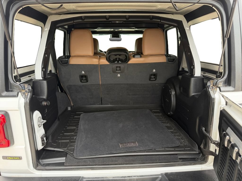 Used 2021 Jeep Wrangler Unlimited Rubicon AWD/4WD image 18