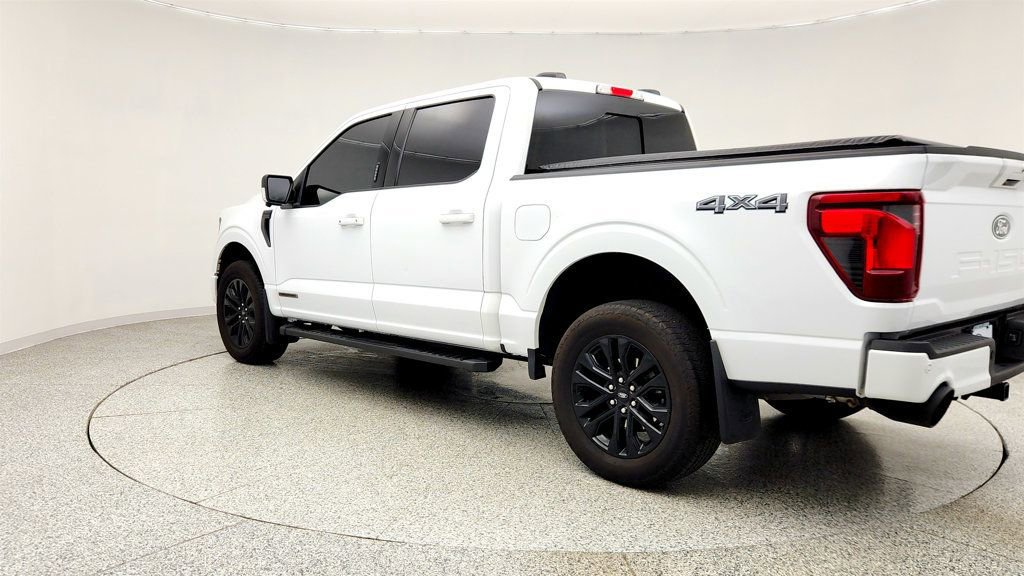 Used 2024 Ford F150 XLT w/ Equipment Group 302A MID AWD/4WD image 7