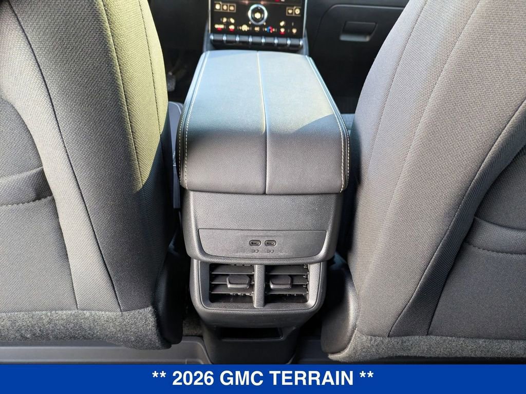 New 2026 GMC Terrain Elevation w/ Black Edition image 33