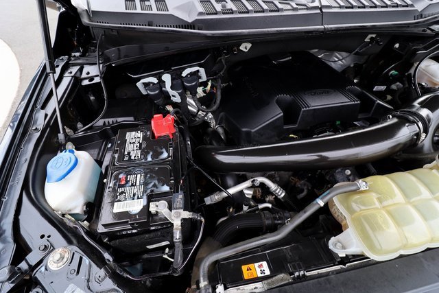 Used 2020 Ford F150 Lariat w/ Equipment Group 502A Luxury image 31