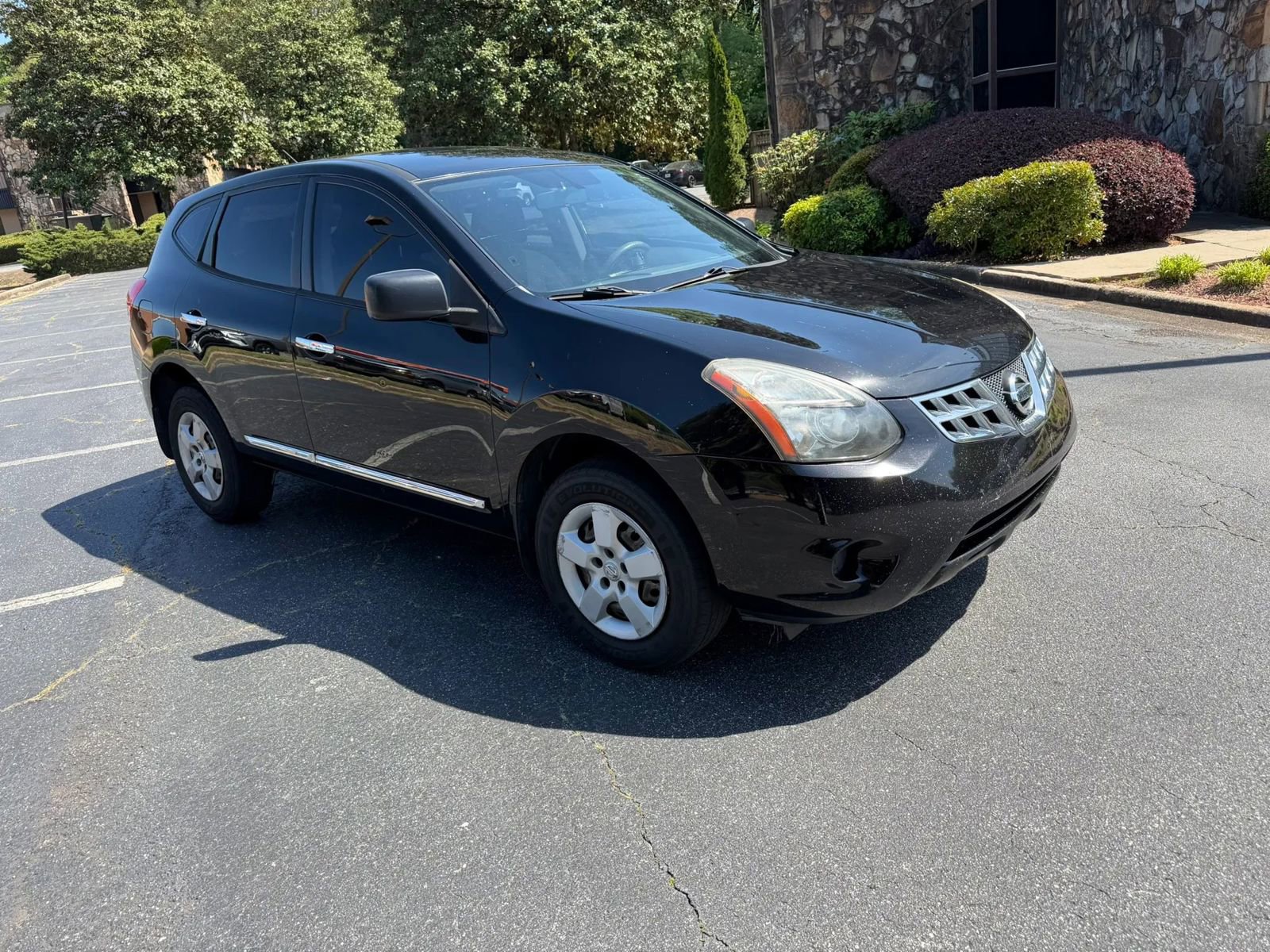 Used 2014 Nissan Rogue S FWD image 9