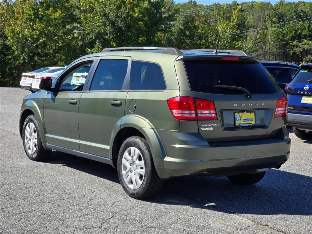 Used 2019 Dodge Journey SE FWD image 5
