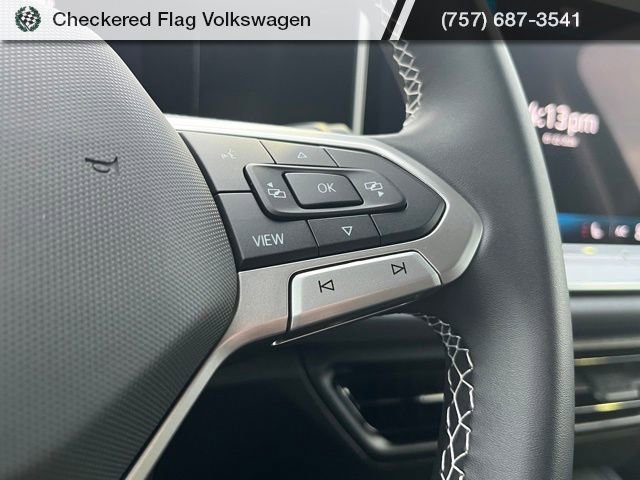 New 2026 Volkswagen Tiguan SE image 36