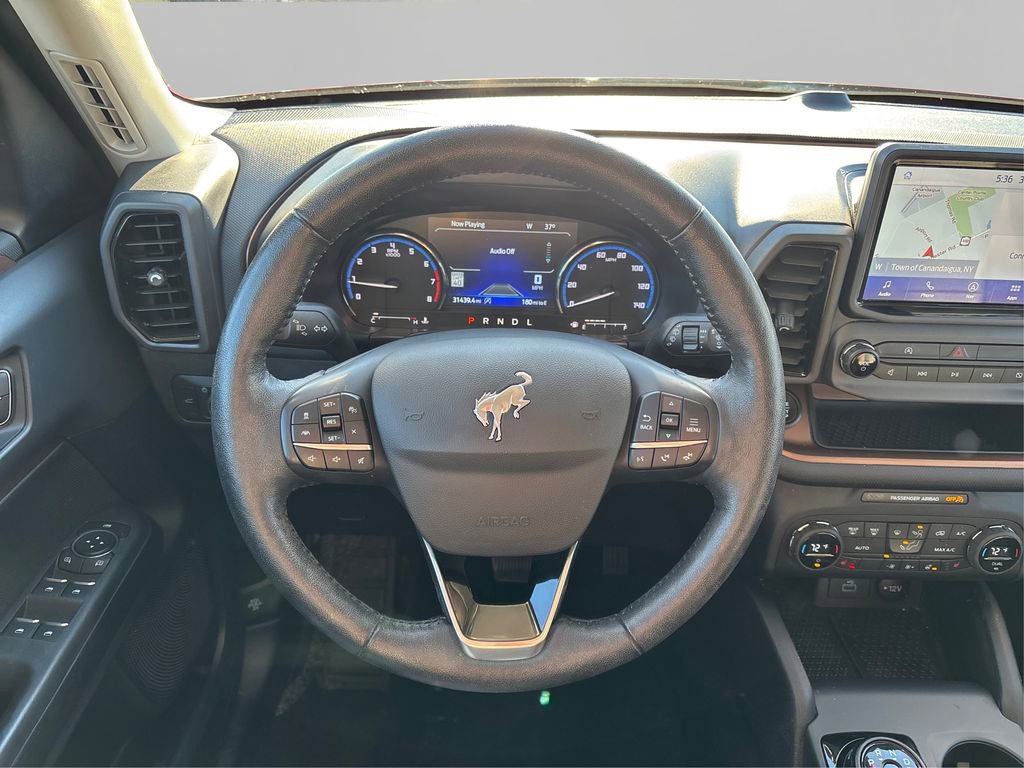 Used 2021 Ford Bronco Sport Outer Banks AWD/4WD image 23