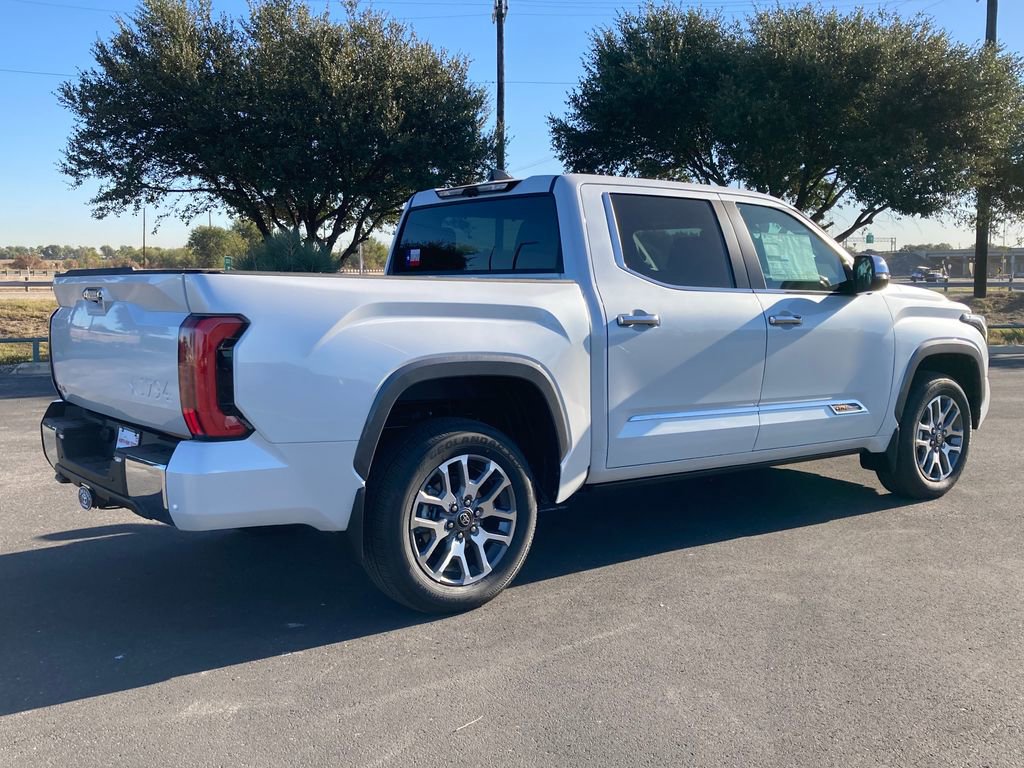 New 2026 Toyota Tundra 1794 Edition image 5