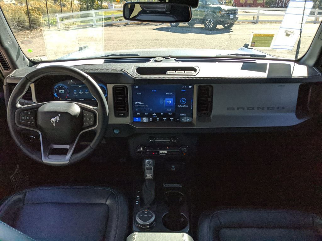 New 2025 Ford Bronco Outer Banks image 12