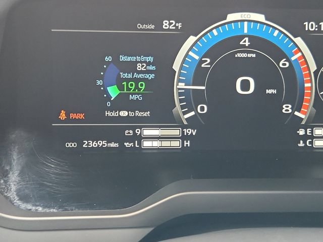 Certified 2025 Toyota Sequoia TRD Pro AWD/4WD image 11