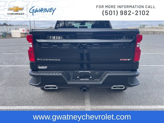 New 2026 Chevrolet Silverado 1500 RST w/ Z71 Off-Road Package image 4