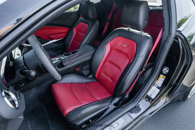 Used 2024 Chevrolet Camaro SS RWD image 19