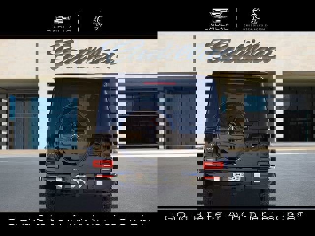 Used 2022 Mercedes-Benz G 550 image 4