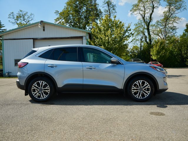 Used 2022 Ford Escape SEL w/ Technology Package image 7