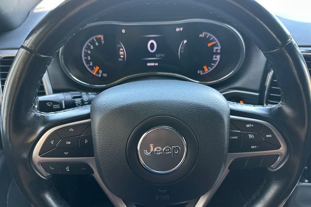 Certified 2020 Jeep Grand Cherokee Laredo w/ Laredo X Package RWD image 24