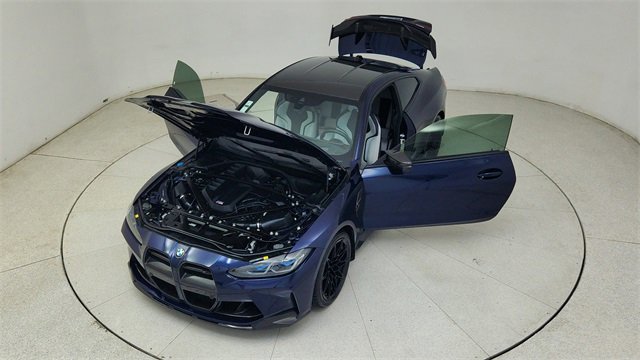 Used 2024 BMW M4 xDrive Competition w/ Executive Package image 90