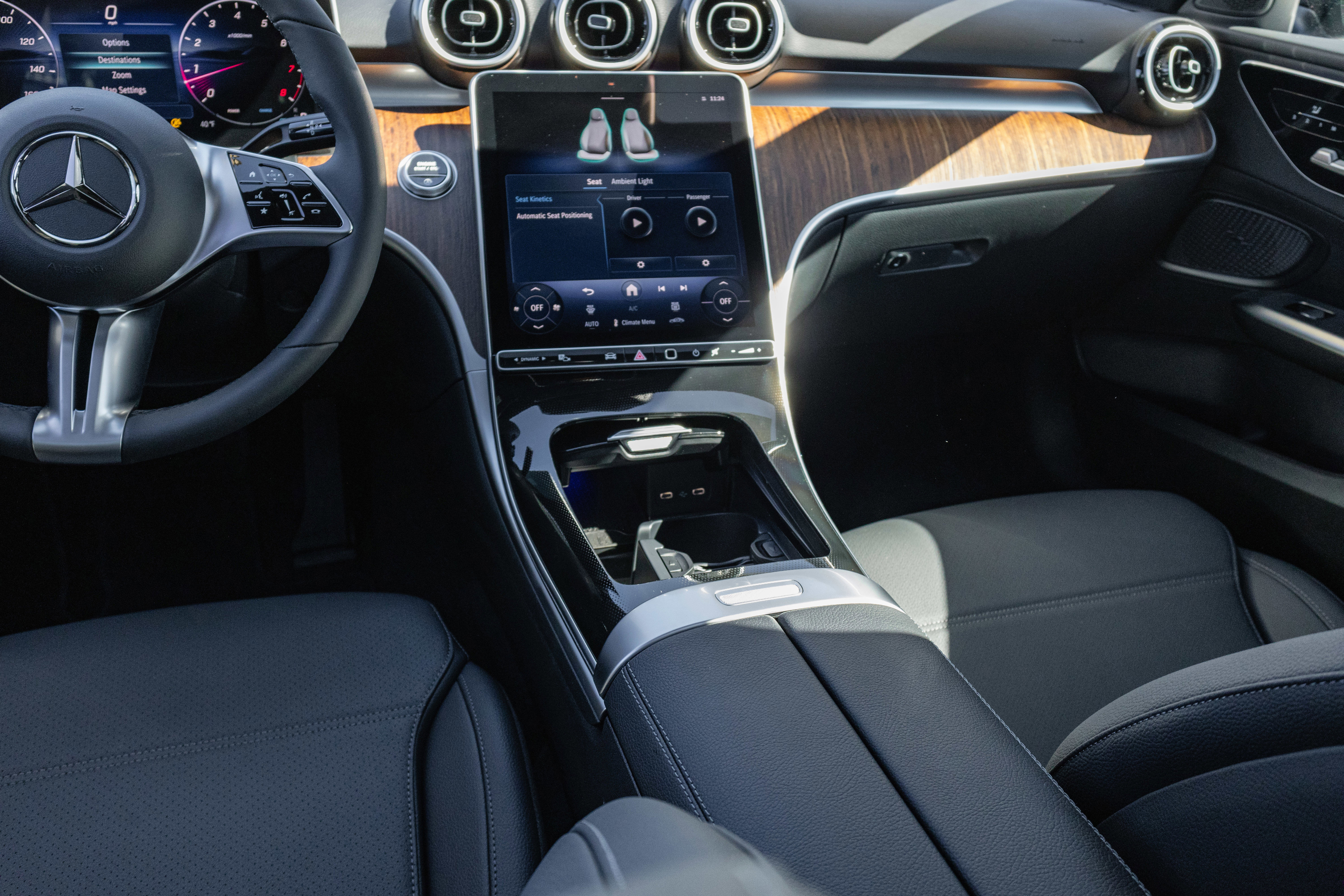 New 2026 Mercedes-Benz C 300 Sedan image 17