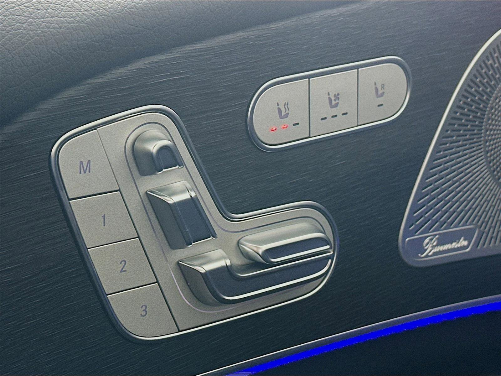 Certified 2026 Mercedes-Benz GLS 450 4MATIC image 26