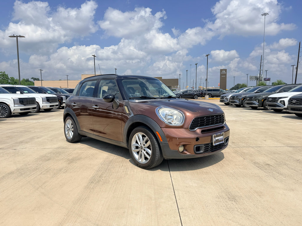 Used 2013 MINI Cooper Countryman S FWD image 10