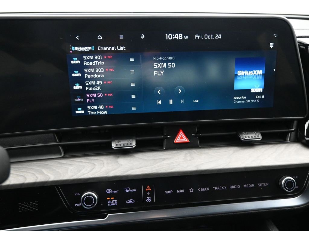 Used 2024 Kia Sportage X-Line w/ X-Line Premium Package image 13