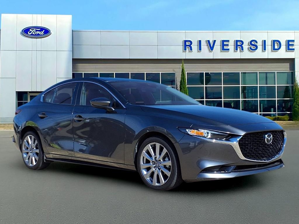 Used 2023 MAZDA MAZDA3 s image 1