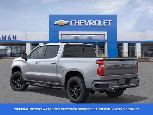 New 2026 Chevrolet Silverado 1500 RST w/ Convenience Package II image 4